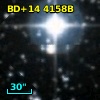 BD+14  4158B