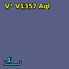 V* V1357 Aql