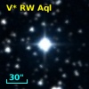 V* RW Aql