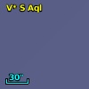 V* S Aql