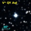 V* QY Aql