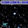 CCDM J20076+1610B