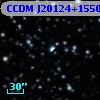 CCDM J20124+1550A