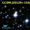 CCDM J20129+1548A