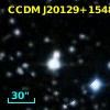 CCDM J20129+1548B