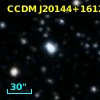 CCDM J20144+1612A