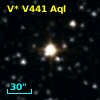 V* V441 Aql