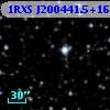 1RXS J200441.5+162704