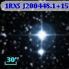 1RXS J200448.1+155413