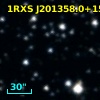 1RXS J201358.0+154436
