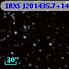 1RXS J201435.7+142632