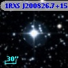 1RXS J200826.7+154033