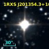 1RXS J201354.3+162526