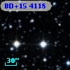 BD+15  4118