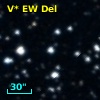 V* EW Del