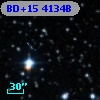 BD+15  4134B
