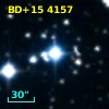 BD+15  4157