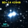 BD+14  4284B