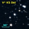 V* KS Del
