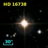 HD  16738
