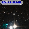 BD+14  4364D