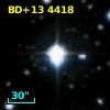 BD+13  4418