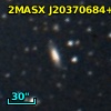 2MASX J20370684+1431003