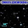 2MASX J20302694+1352045