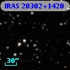 IRAS 20302+1420
