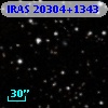 IRAS 20304+1343