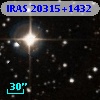 IRAS 20315+1432