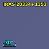 IRAS 20334+1353