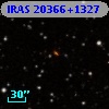 IRAS 20366+1327