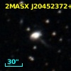 2MASX J20452372+1257099