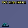TYC 1100-1675-1