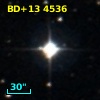 BD+13  4536