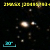2MASX J20495793+1302032