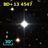 BD+13  4547