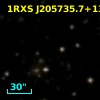 RXC J2057.5+1334