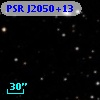 PSR J2050+13