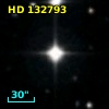 HD 132793
