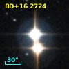 BD+16  2724s