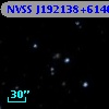 NVSS J192138+614001