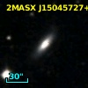 2MASX J15045727+1620235
