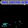 NVSS J192742+620218