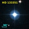 HD 133351