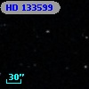 HD 133599