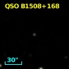 QSO B1508+168