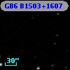 GB6 B1503+1607
