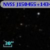 NVSS J150455+143446